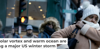 Boston and much of the U.S. faced a cold winter blast in January 2026. Craig F. Walker/The Boston Globe via Getty Images